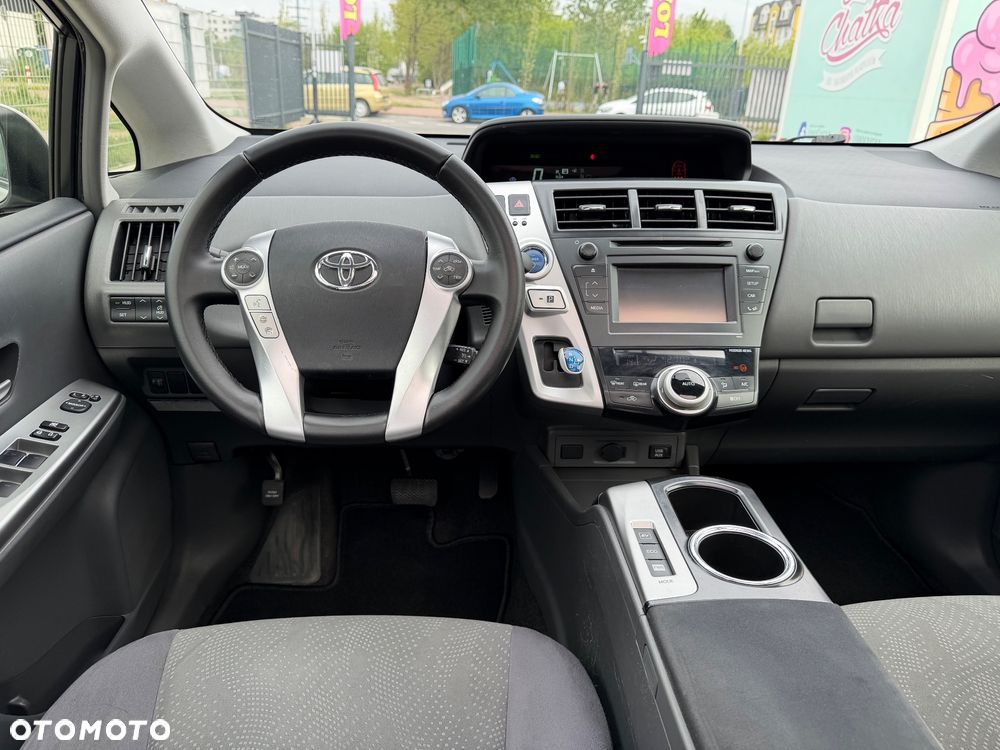 Toyota Prius+ (Hybrid) Comfort - 15
