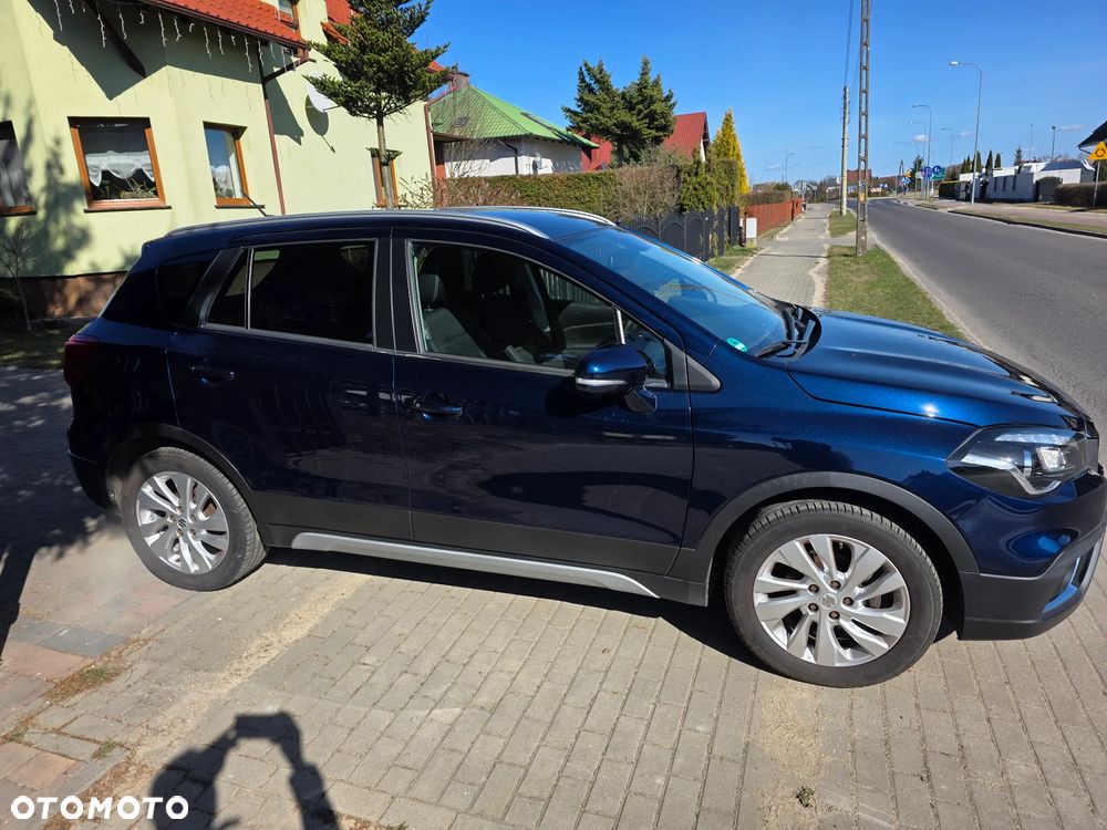 Suzuki SX4 S-Cross 1.4 Boosterjet Allgrip Comfort+ - 6
