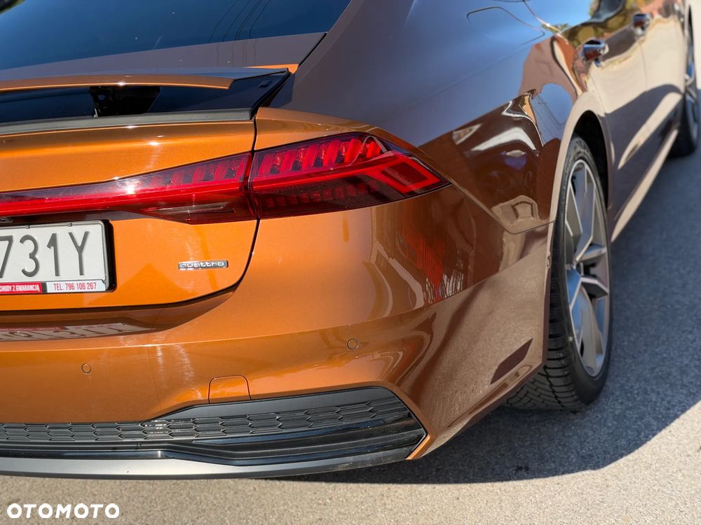 Audi A7 Sportback 50 TFSI e Quattro S tronic - 40