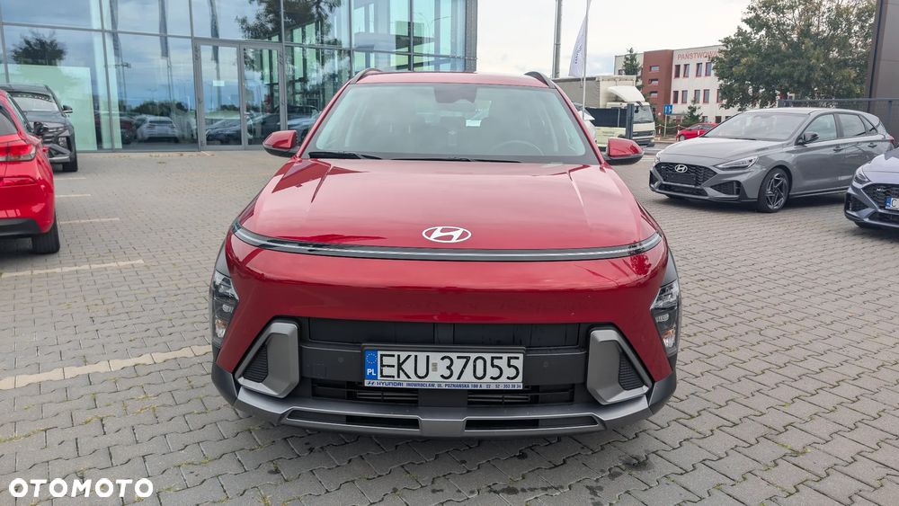 Hyundai Kona 1.6 T-GDI Executive - 7
