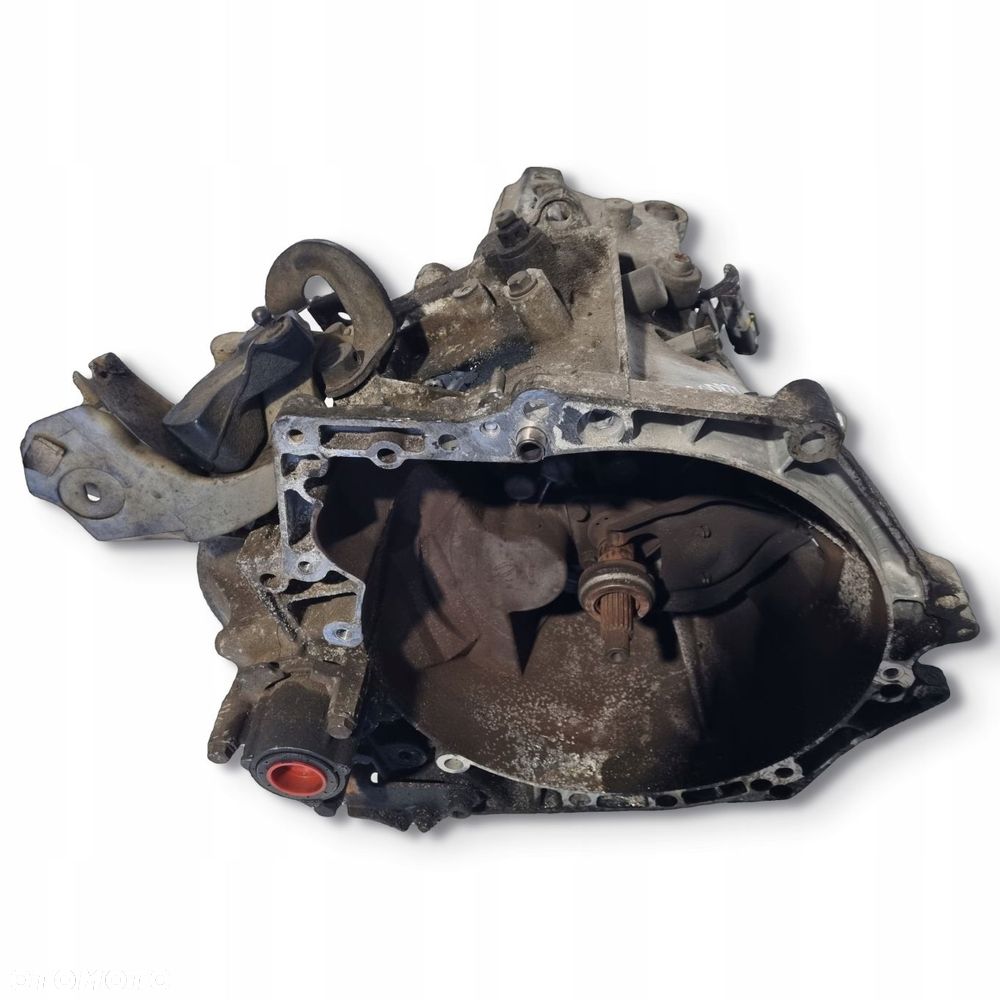 SKRZYNIA BIEGÓW Citroen C3 II 1.6 HDI manualna MANUAL 20DP77 - 1