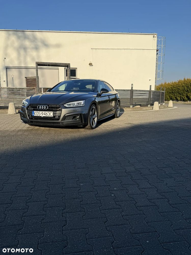 Audi A5 Sportback 40 TDI Quattro S tronic - 8