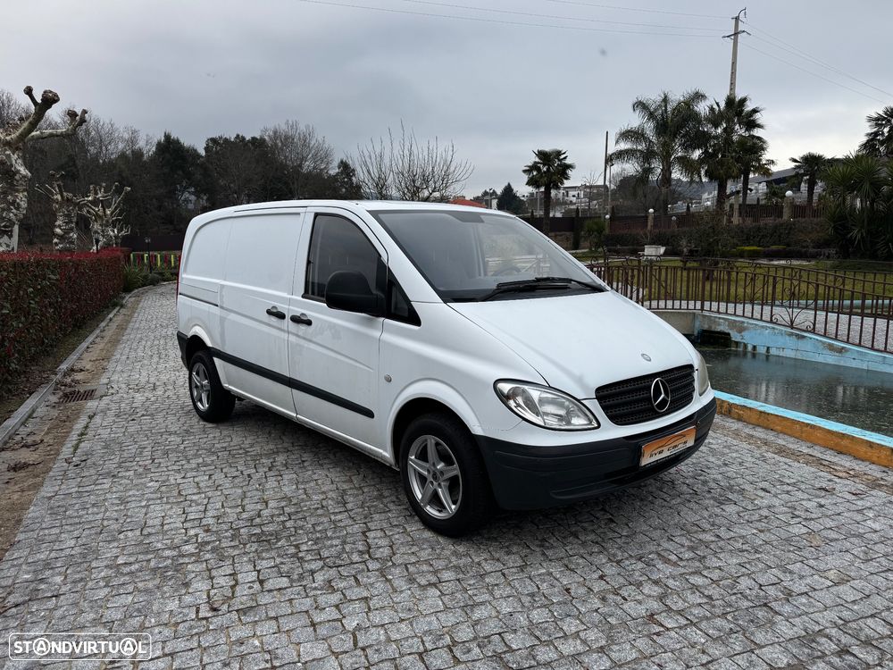 Mercedes-Benz Vito 109 cdi - 16