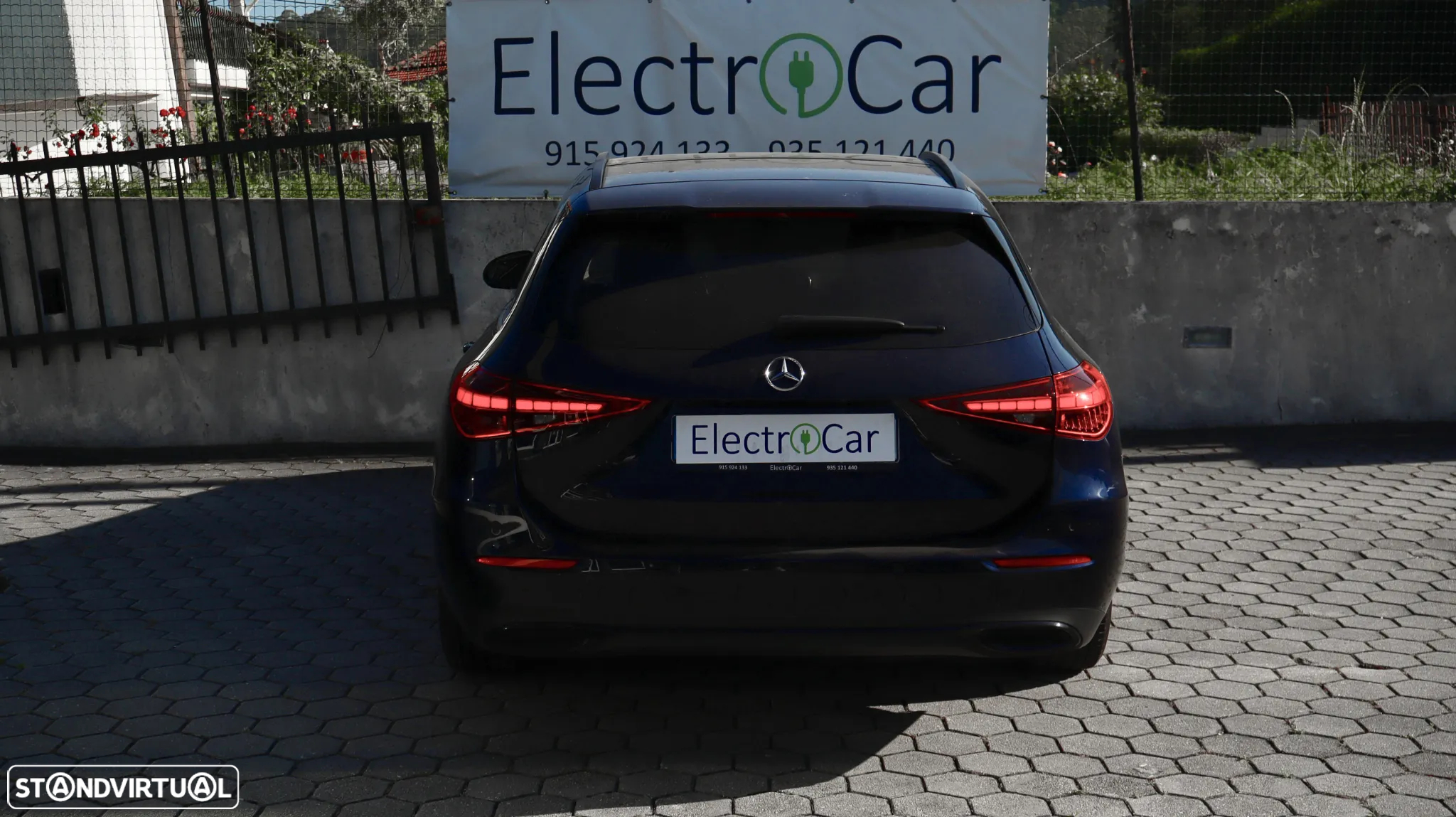 Mercedes-Benz C 220 d Avantgarde - 10