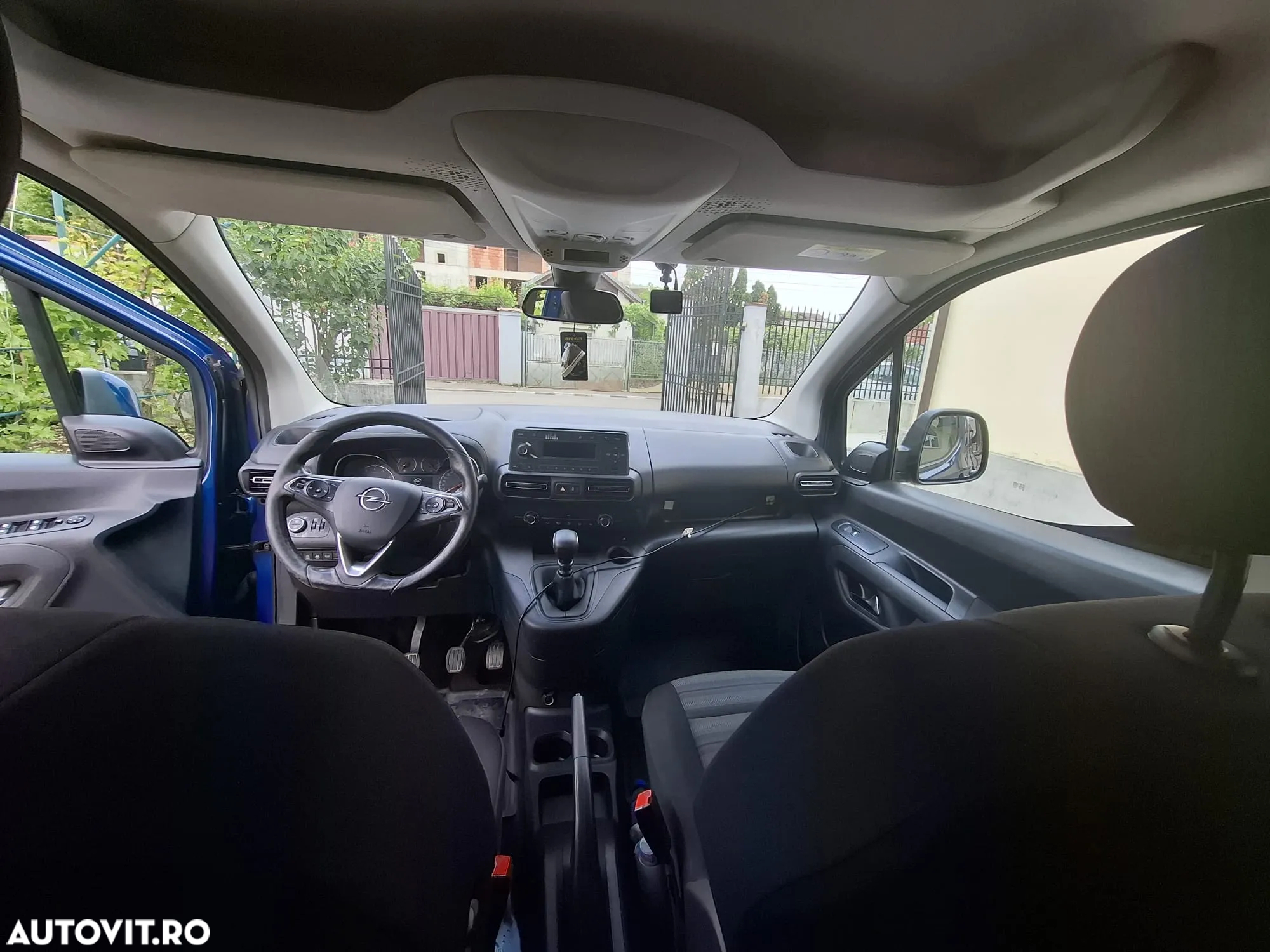 Opel Combo Life 1.2 L1H1 Start/Stop Edition Life - 7