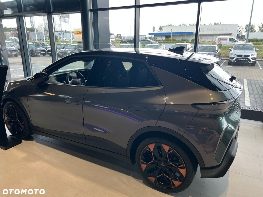 Cupra Raval 52kWh Dynamic Plus - 9