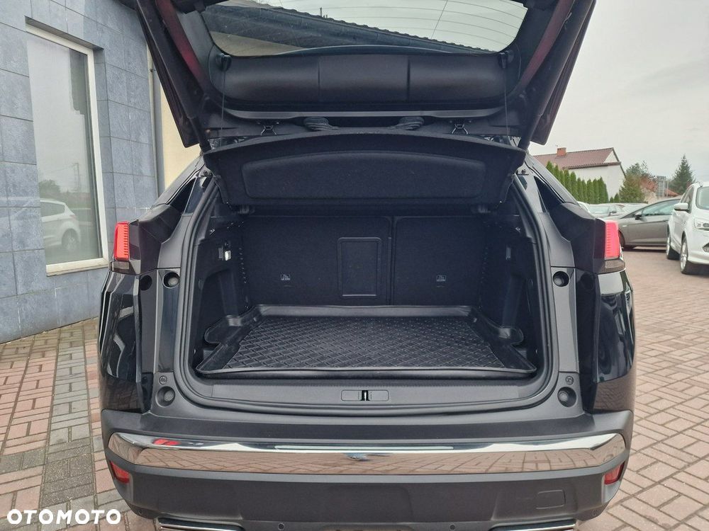 Peugeot 3008 BlueHDi 180 Stop & Start EAT8 GT - 20