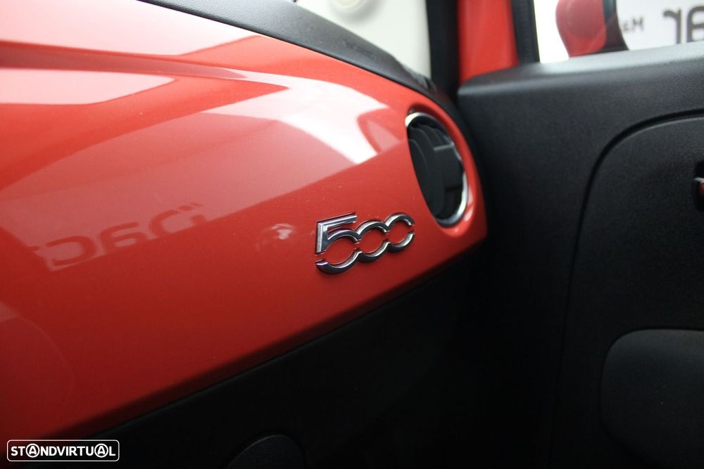 Fiat 500 1.0 Hybrid Lounge - 17
