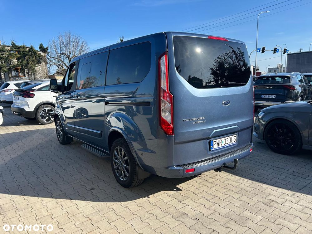Ford Tourneo Custom 2.0 EcoBlue L1 Titanium SelectShift - 7