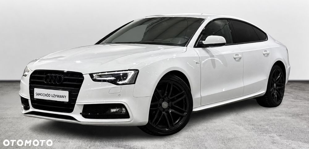 Audi A5 Sportback - 12