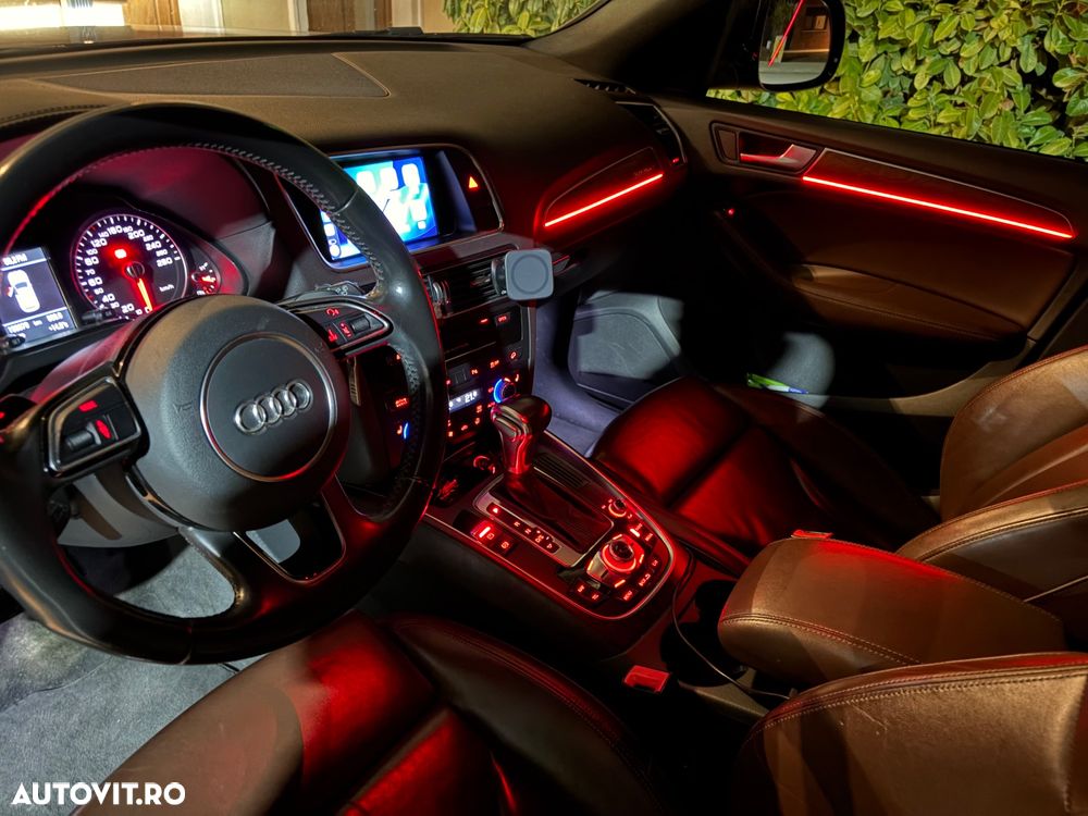 Audi Q5 2.0 TDI Quattro clean - 10