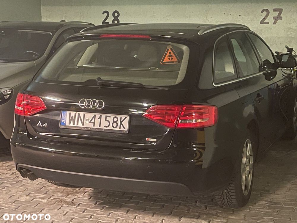 Audi A4 Avant 2.0 TDI - 19