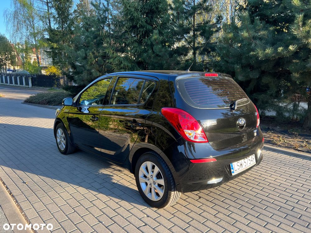 Hyundai i20 1.25 Classic + - 3