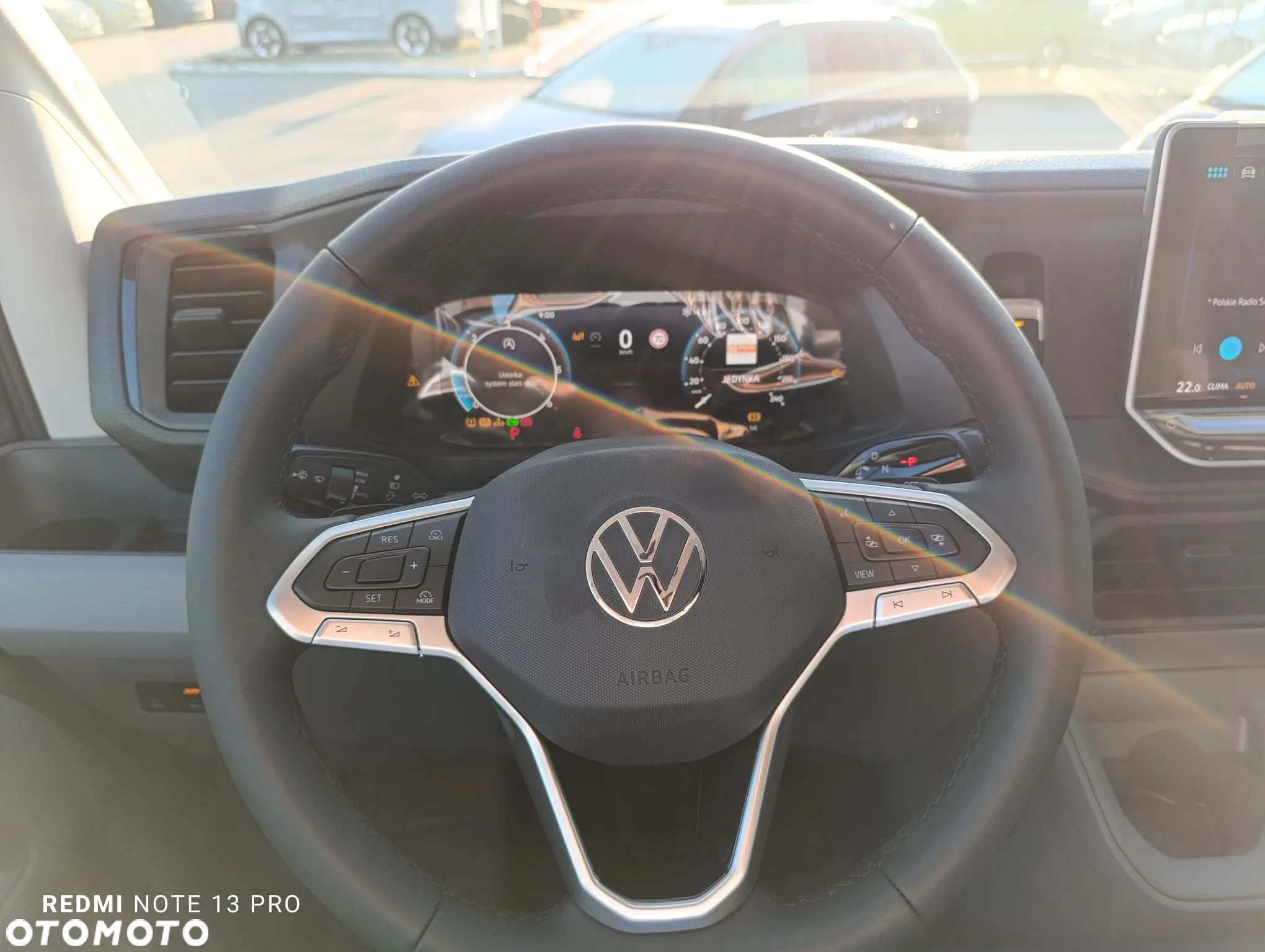 Volkswagen Crafter - 12