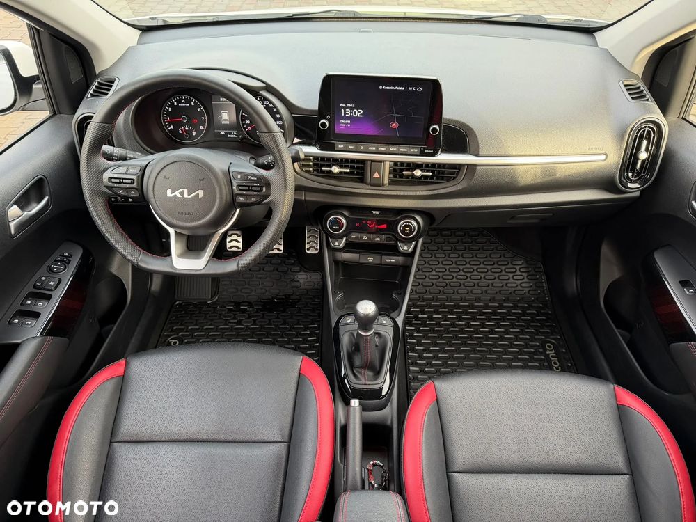 Kia Picanto 1.2 GT Line - 10