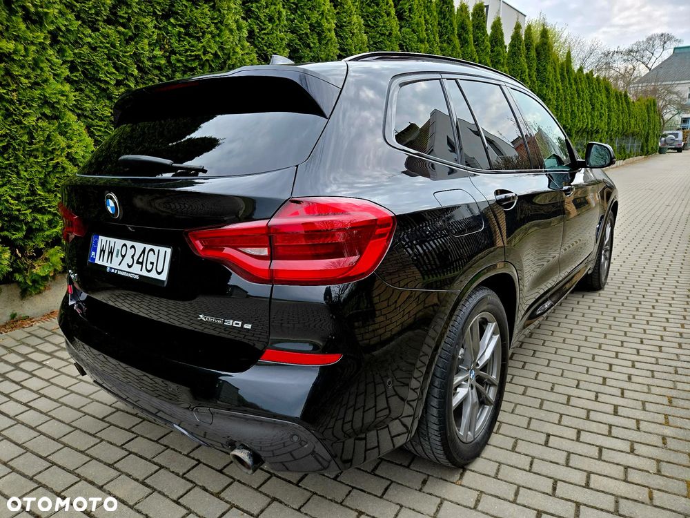 BMW X3 xDrive30e M Sport sport - 3