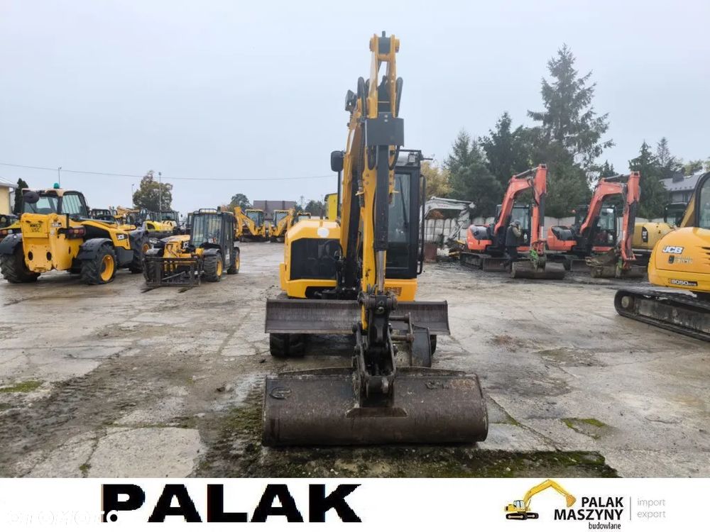 JCB Mini koparka JCB  51 R-1  , 2017  rok - 5