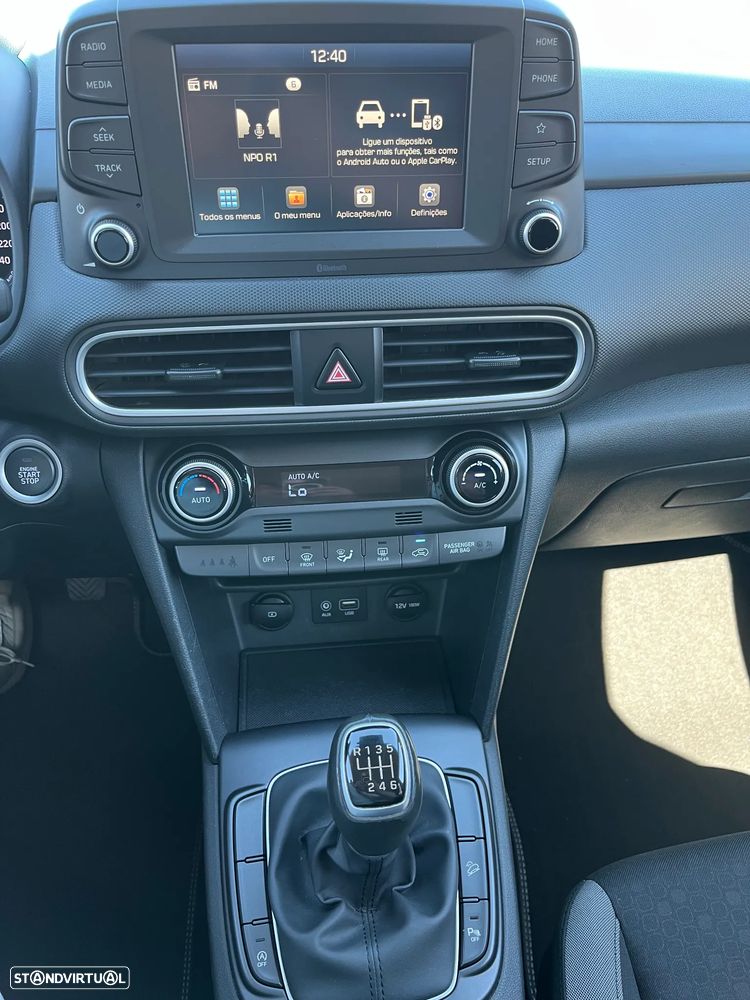 Hyundai Kauai 1.0 T-GDi Premium - 19