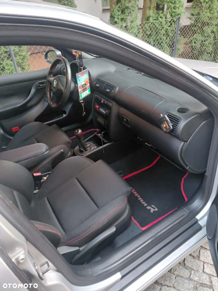 Seat Leon 1.8 20V Turbo Cupra R - 7