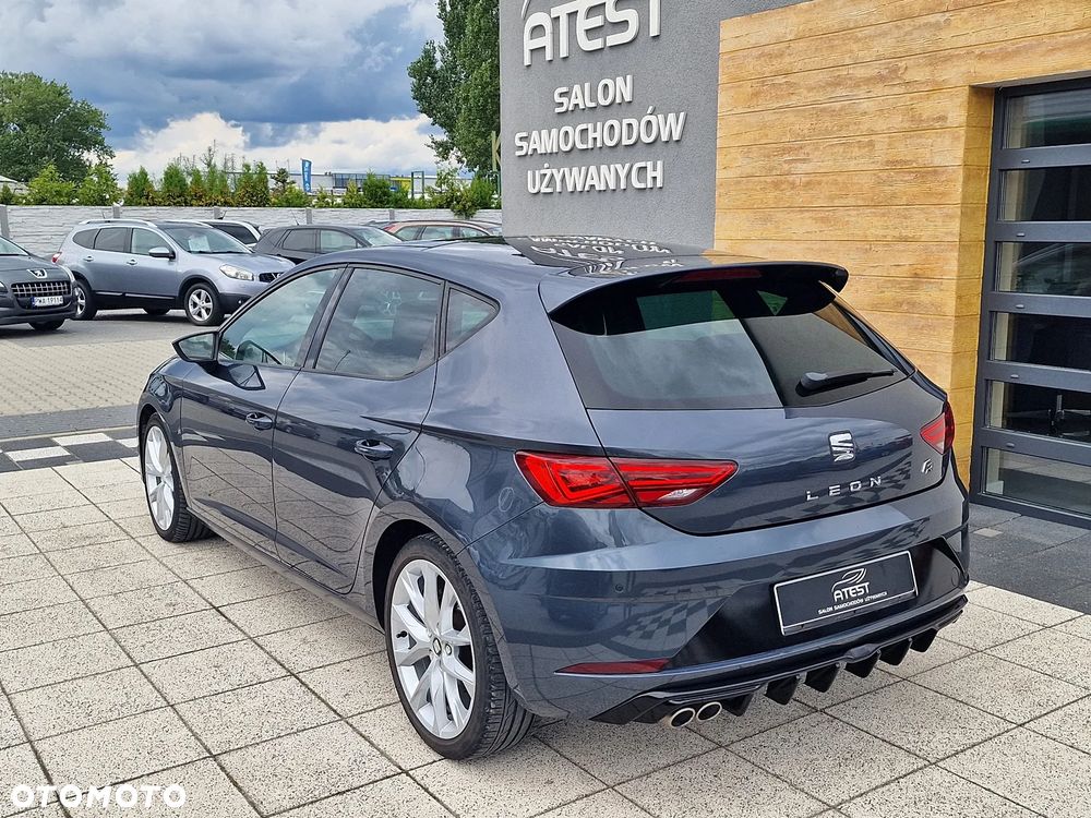 Seat Leon 2.0 TDI FR S&S DSG - 3