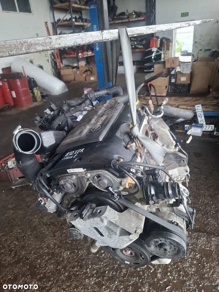 OPEL CORSA E 1.2 16V SILNIK B12XER - 1