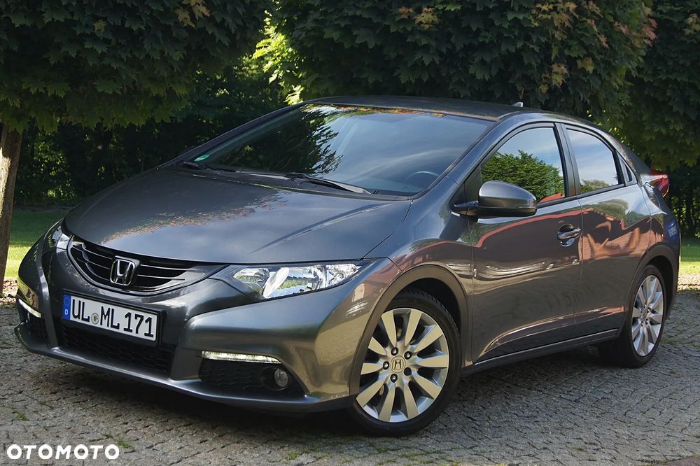 Honda Civic 1.4 Sport - 1