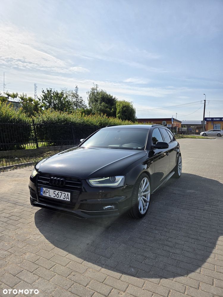 Audi A4 Avant 2.0 TFSI Quattro Line S tronic - 2