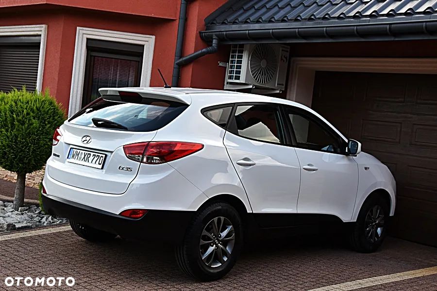 Hyundai ix35 1.6 2WD Classic - 6