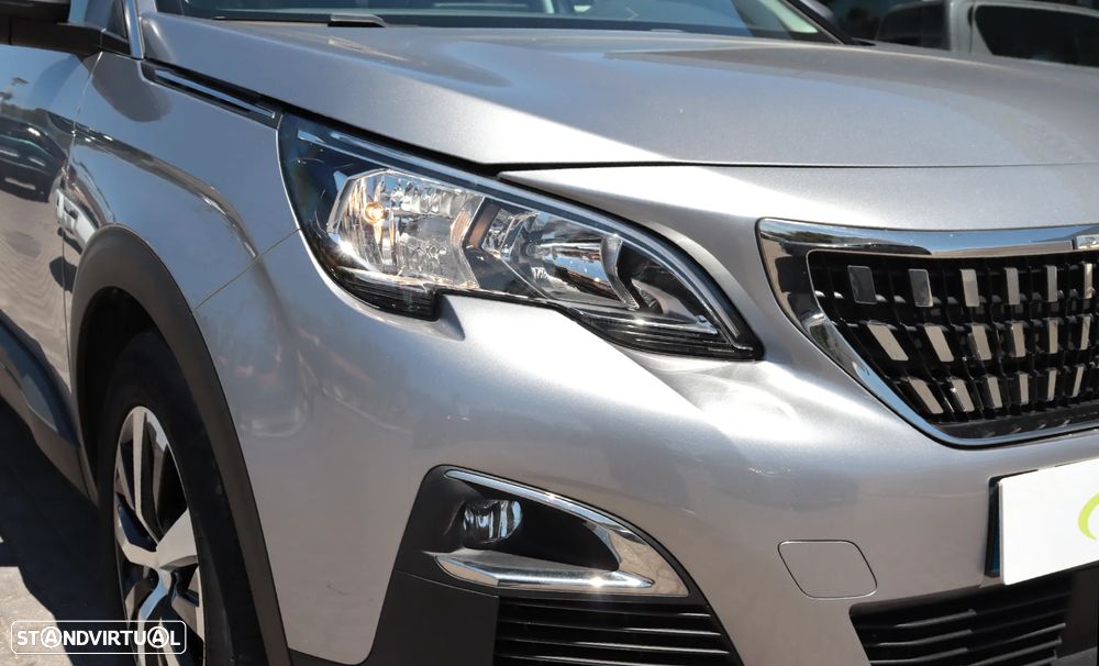 Peugeot 5008 BlueHDI 130 EAT8 Active - 7