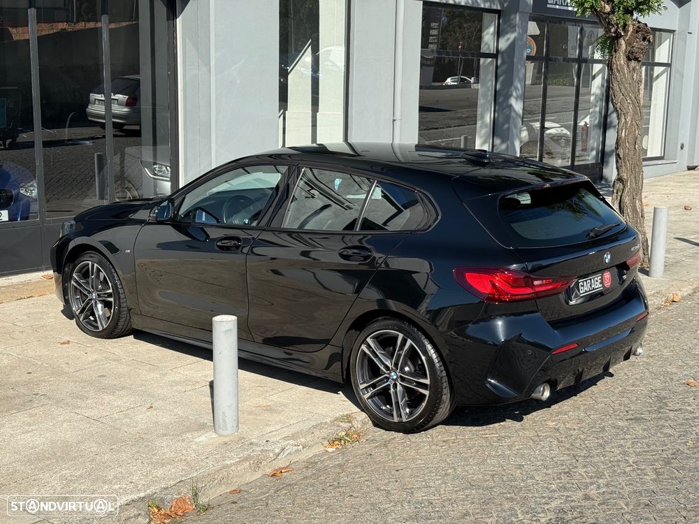 BMW 120 d Aut. M Sport - 9