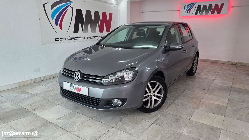 VW Golf - 1