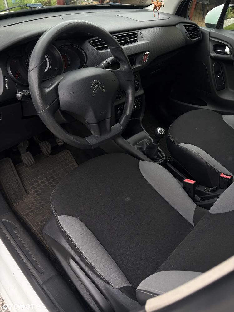 Citroën C3 1.4 HDi Advance - 19