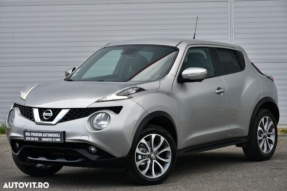 Nissan Juke - 2