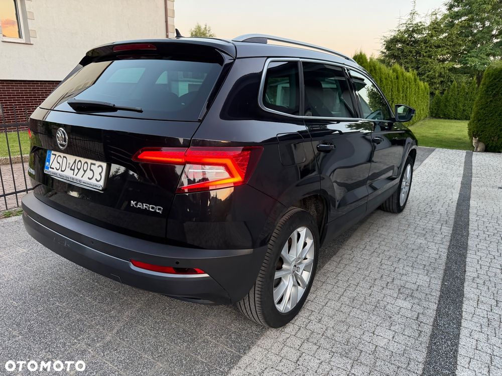 Skoda Karoq 1.6 TDI SCR Style - 4