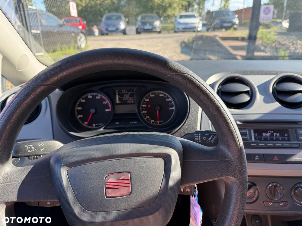 Seat Ibiza 1.4 16V Sport - 9