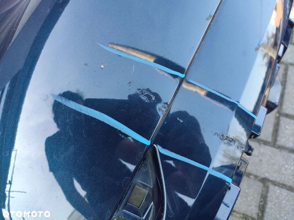 audi a3 s-line 16^ sportback zderzak tył 8v4807511l - 4