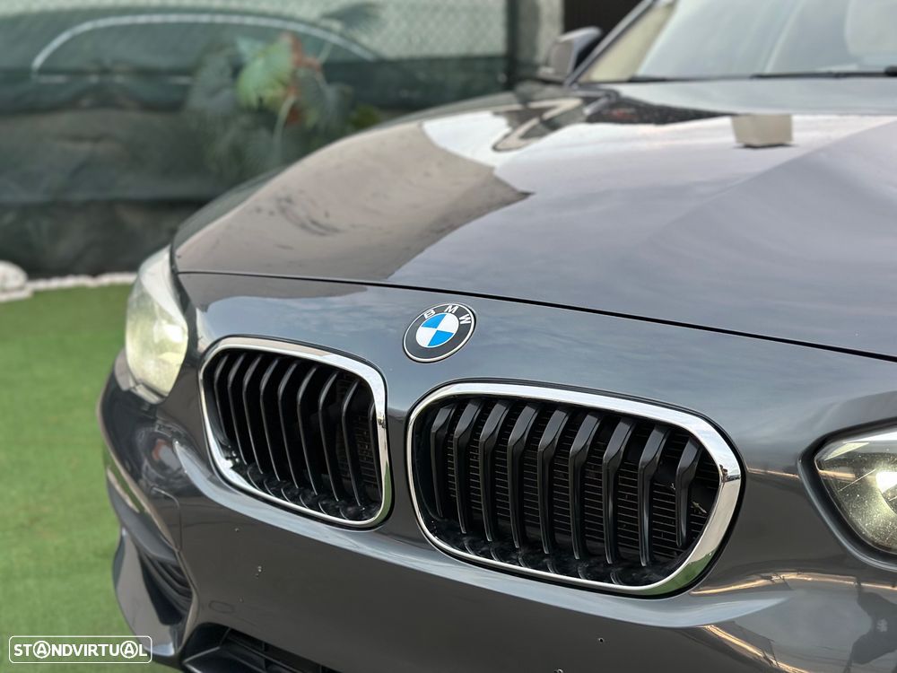 BMW 116 d EDynamics Line Urban - 15