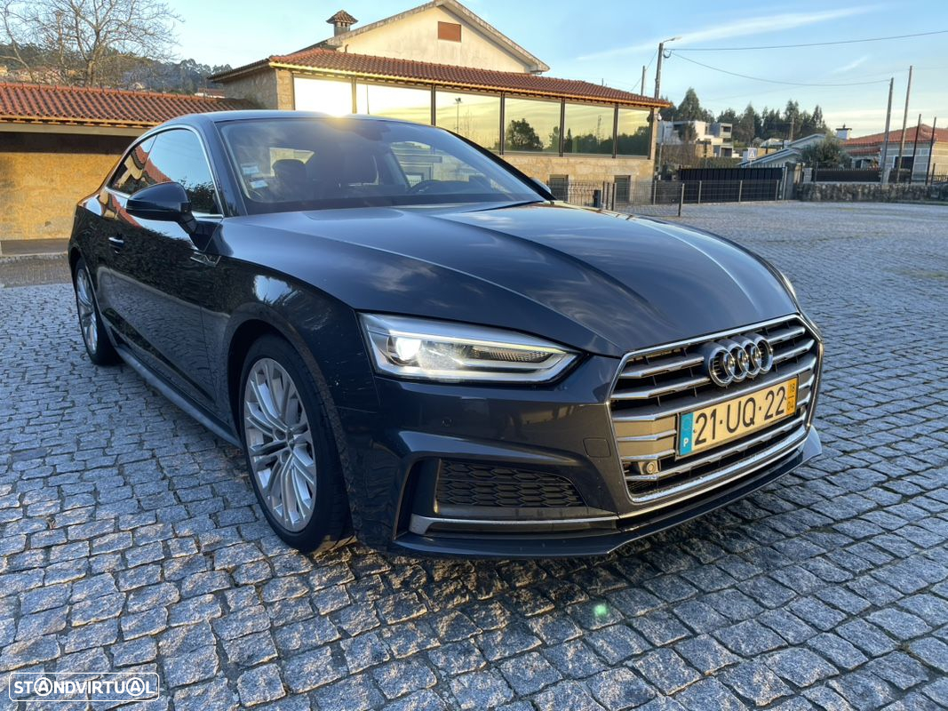 Audi A5 2.0 TDI S-line S tronic - 4