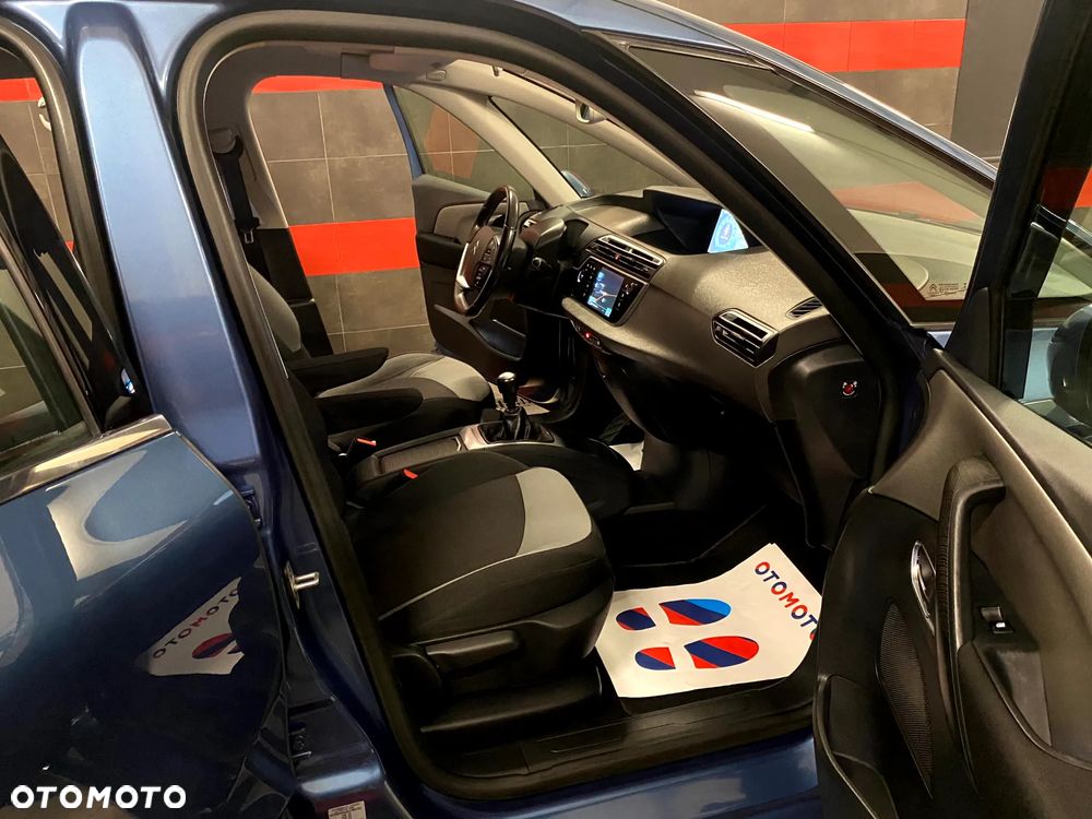 Citroën C4 Picasso e-HDi 115 Exclusive - 23