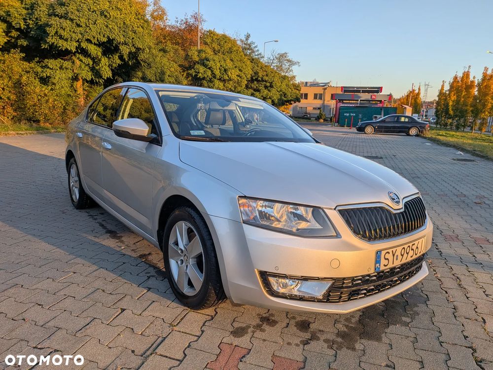 Skoda Octavia 2014 photo 3