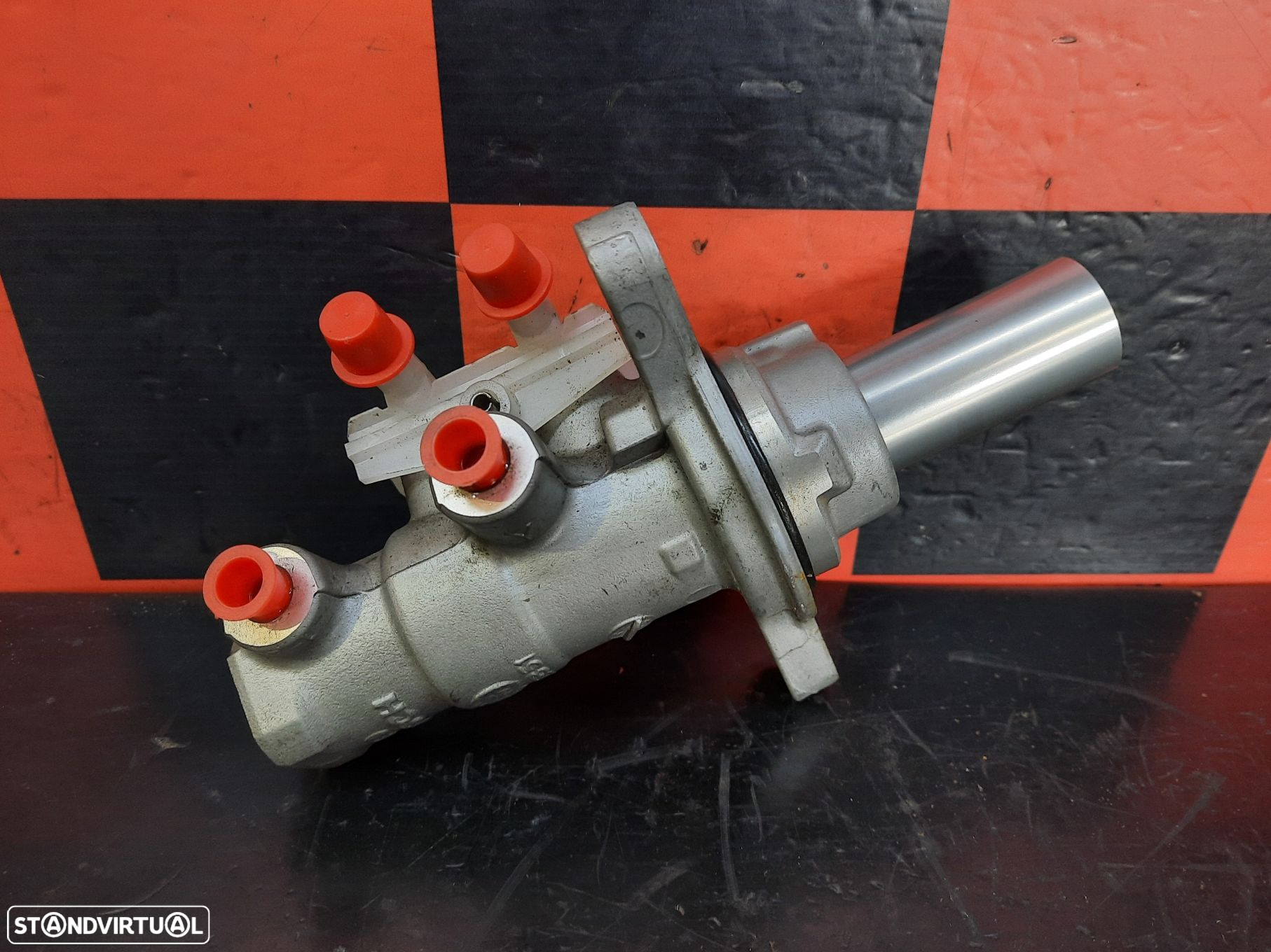 Bomba Do Servofreio Mitsubishi Canter (Fb7, Fb8, Fe7, Fe8) 7.Generatio - 2