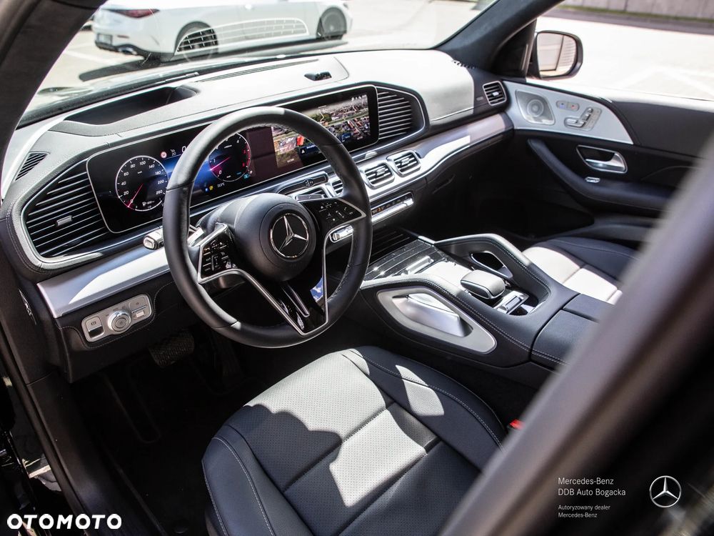 Mercedes-Benz GLE 450 d mHEV 4-Matic AMG Line - 8