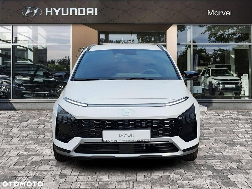 Hyundai Bayon - 8