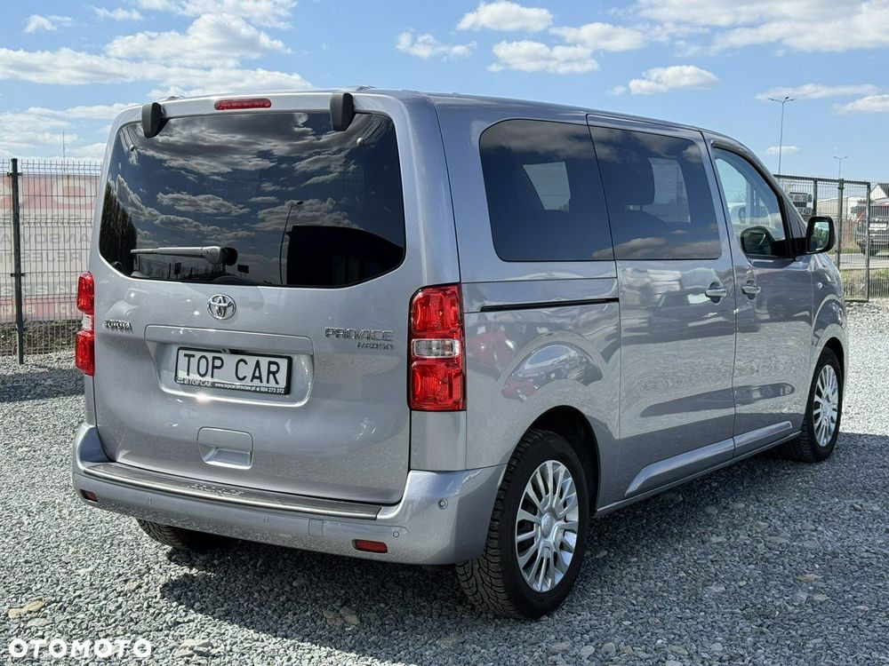 Toyota Proace Verso 2.0 D4-D Medium Family - 9