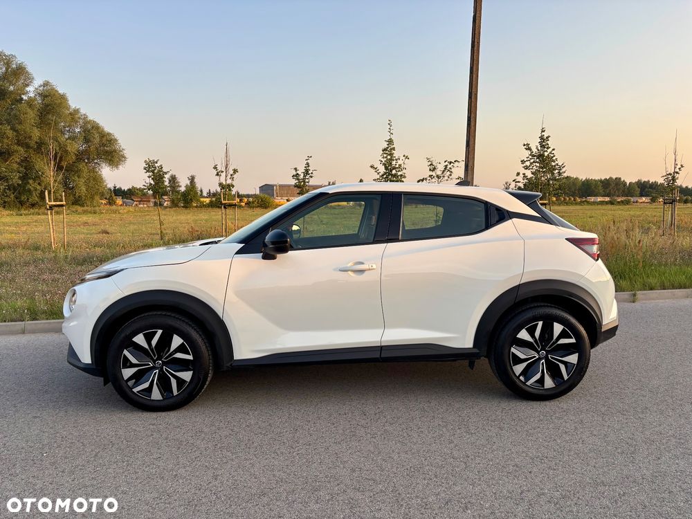 Nissan Juke 1.0 DIG-T Tekna - 13