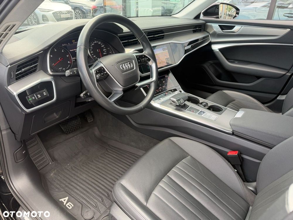 Audi A6 Limousine 40 TDI mHEV Quattro Sport S tronic - 22