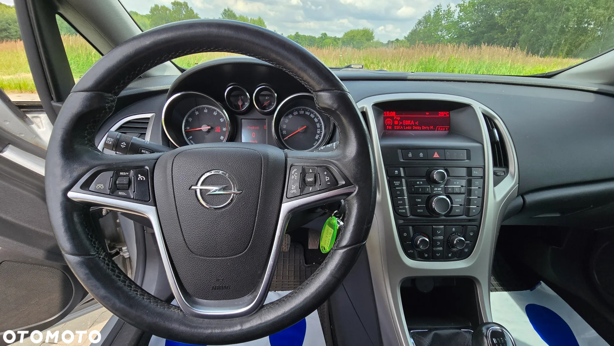 Opel Astra 1.4 Turbo Sports Tourer Edition - 40