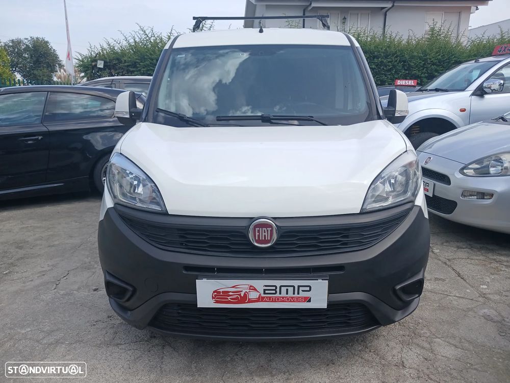 Fiat Doblo - 2