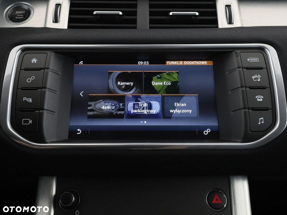 Land Rover Range Rover Evoque D150 SE - 24