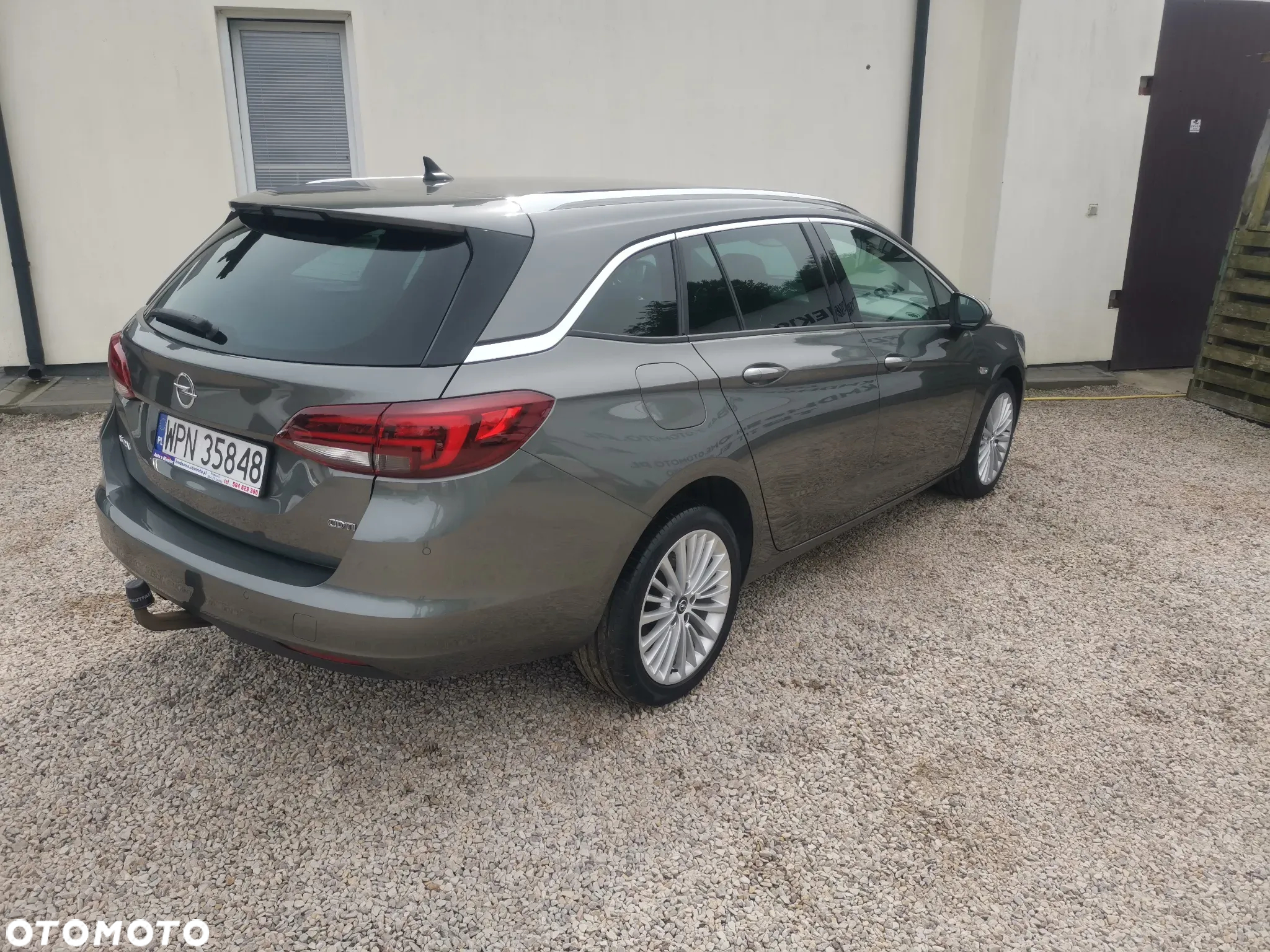 Opel Astra 1.6 D (CDTI) Start/Stop Dynamic - 3